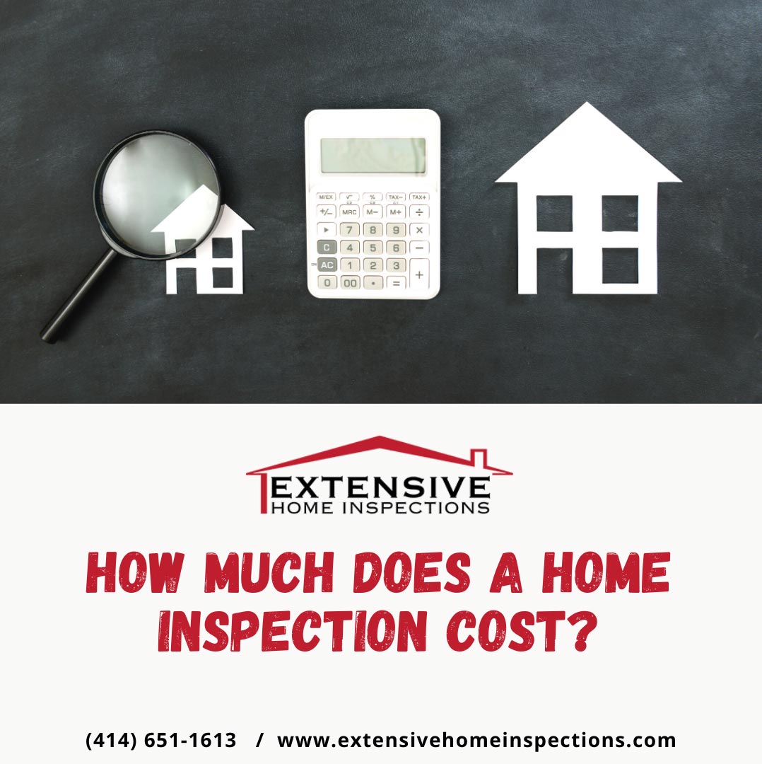 Extensive Home Inspections - How Much Does a Home Inspecton Cost?