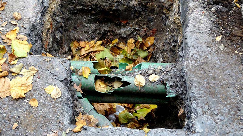 Extensive Home Inspections - What is a Sewer Scope Inspection?